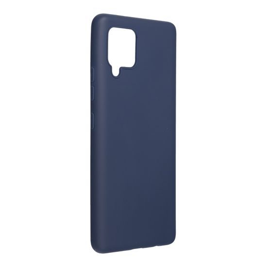 Forcell soft Samsung Galaxy A42 5G, albastră