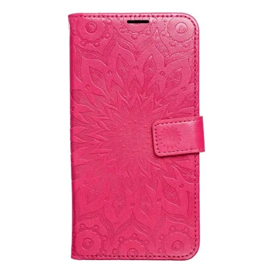 Mezzo pouzdro, Samsung Galaxy A55 5G, vzor 2, růžový