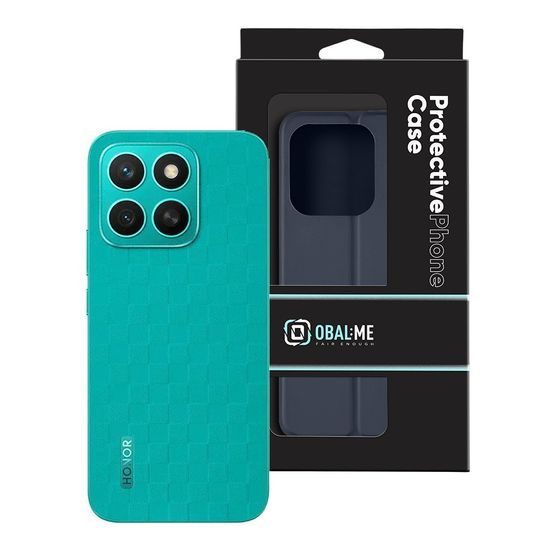 OBAL:ME SmoothTouch Θήκη για Honor X8c, σκούρο μπλε