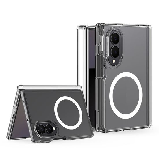 Dux Ducis Clin Magnetic obal, Samsung Galaxy Z Fold8, průhledný