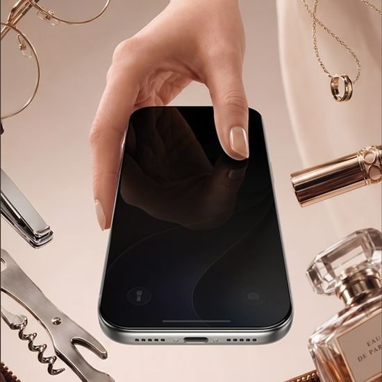 iPhone 18 Pro Max kaitseklaas – Benks Ultra Shield privaatsusklaas