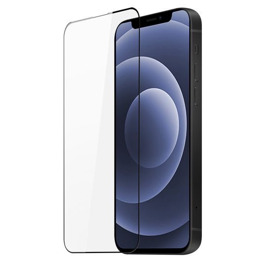 Dux Ducis 10D Tvrzené sklo, iPhone 13 Mini, černé