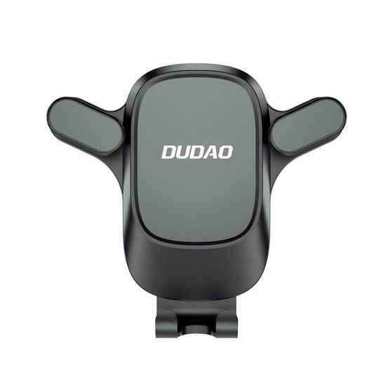 Dudao F5Pro uchwyt do kratki wentylacyjnej, czarny