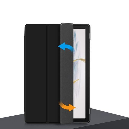 Tech-Protect SmartCase Hybrid, Samsung Galaxy Tab A8 10.5" X200 / X205, černý