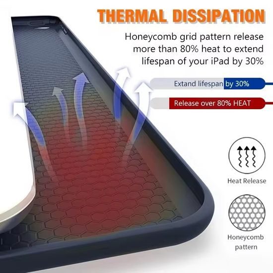 JP Smart case puzdro na tablet, iPad 10.2, 2019 / 2020 / 2021 (iPad 7 / 8 / 9), čierne