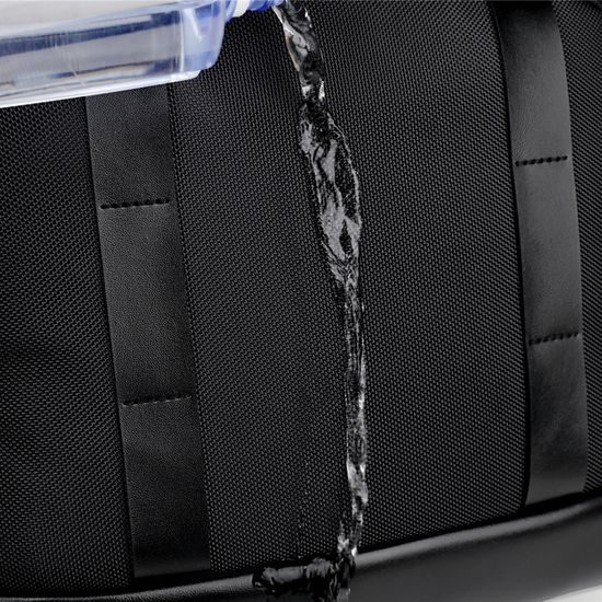 JP Rygsæk B10, 40*28*14 cm, Sort