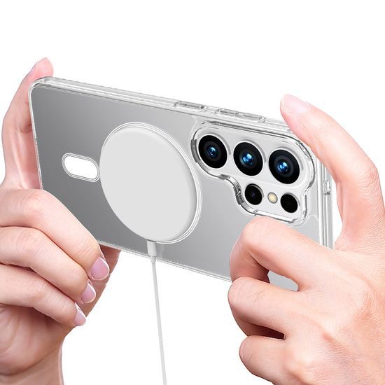 Techsuit MagSafe Pro, Samsung Galaxy S26 Ultra, διάφανο