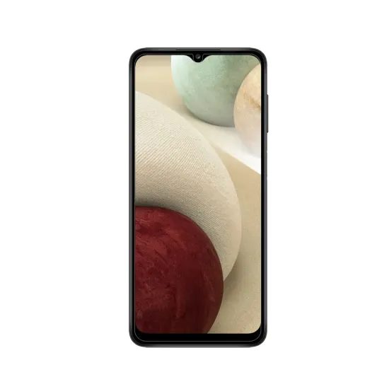 Folie de sticlă securizată hibrid Forcell Flexible Nano Glass, Samsung Galaxy A12, transparentă