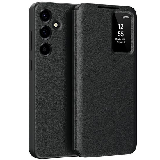 Techsuit SmartView, Samsung Galaxy A37 5G, negru