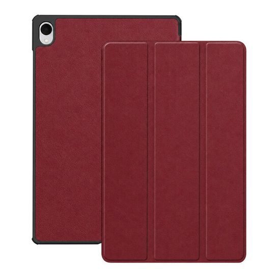 Techsuit FoldPro ümbris Samsung Galaxy Tab S12 Plus – punane
