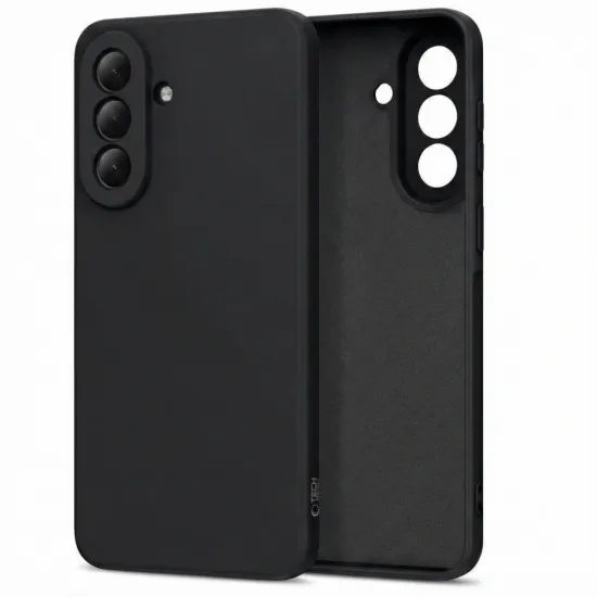 Tech-Protect Icon obal, Samsung Galaxy A57 5G, černý