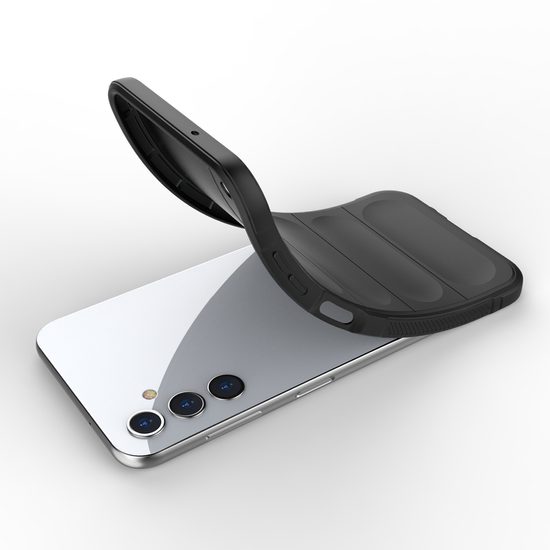 Θήκη Wency Magic Shield, Samsung Galaxy A14, μαύρη