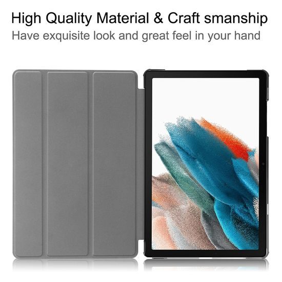 Techsuit FoldPro, Samsung Galaxy Tab A11 / A9, Butterfly
