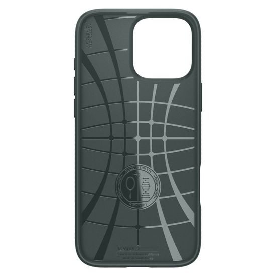 Spigen Liquid Air, iPhone 16 Pro Max, πράσινο