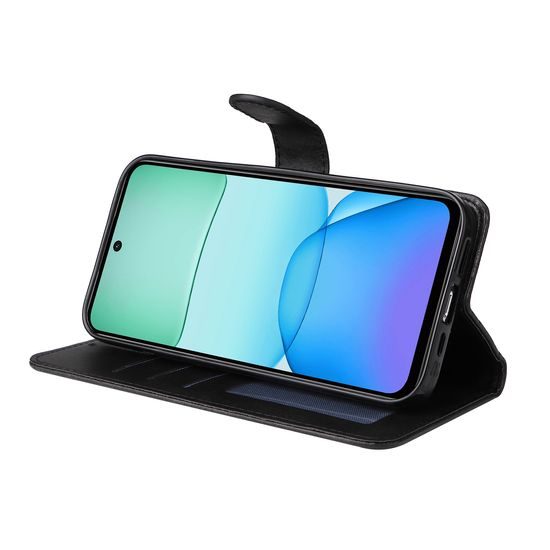 Magnet Case, Xiaomi Redmi 13, čierny