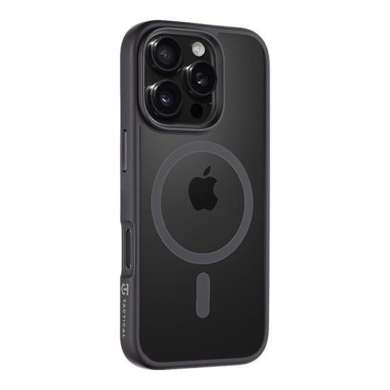 Tactical MagForce Hyperstealth etui, iPhone 16 Pro, ciemnoszary
