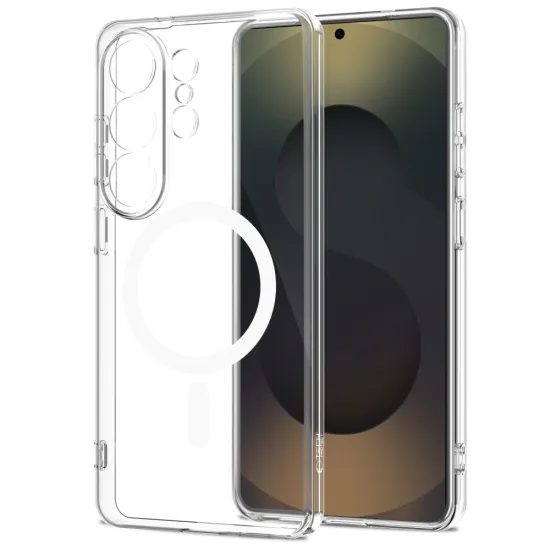 Tech-Protect Flexair MagSafe, Samsung Galaxy S26 Ultra, průhledný