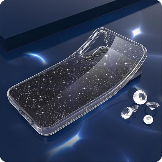 Tech-Protect Flexair Samsung Galaxy A35 5G, Glitter