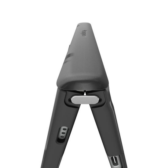 iPhone Duo ümbris – Spigen Ultra Hybrid Pro MagSafe – must