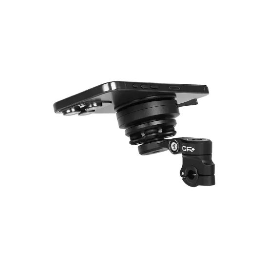 GRxplore Držač telefona za retrovizor, crni