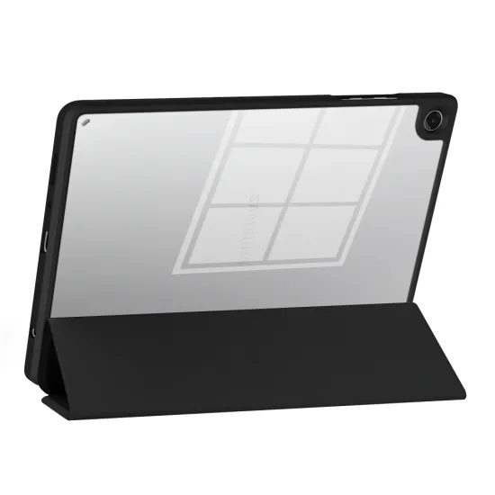 Θήκη Tech-Protect SC Pen Hybrid Samsung Galaxy Tab A9 / A11 8.7 X110 / X115 / X133 / X135, μαύρη