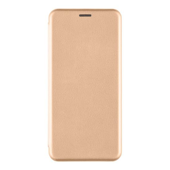 OBAL:ME Book Case za Xiaomi Redmi Note 12 4G, zlatna