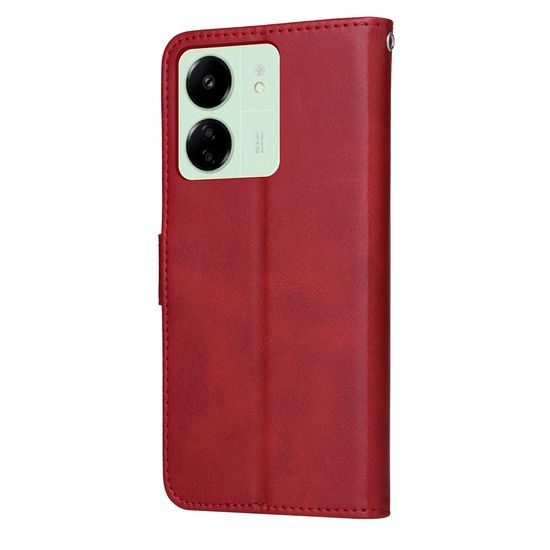 Magnet Case, Xiaomi Redmi 13C, červený