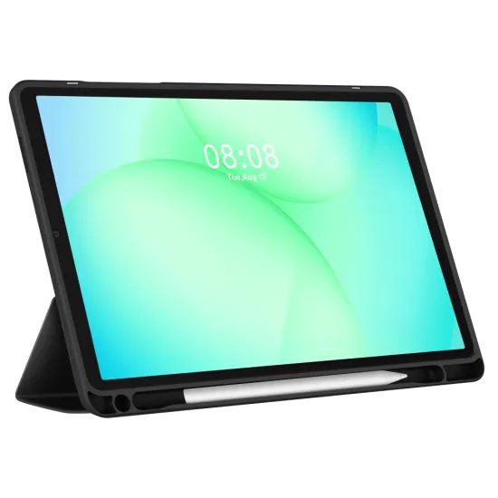 Θήκη Tech-Protect SC Pen Hybrid Samsung Galaxy Tab A9 / A11 8.7 X110 / X115 / X133 / X135, μαύρη