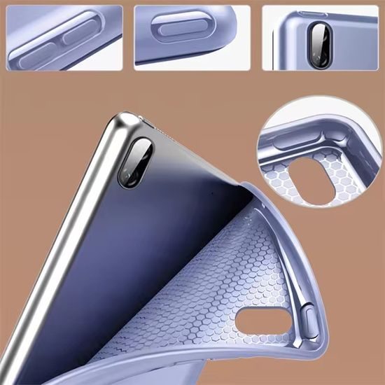 JP Smart etui za tablico, iPad Pro 11 2018, iPad Air 4 10.9 2020 / Air 5 10.9 2022 / Air 11 2024 / 2025, črn