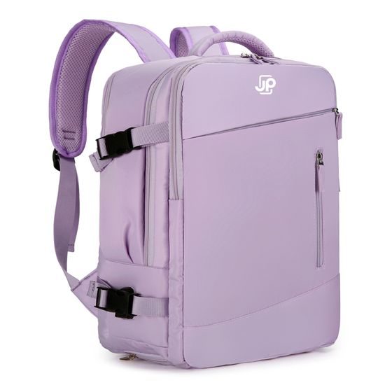 JP Rucksack B11 für Alltag und Freizeit - 42x17x29 cm - Lila