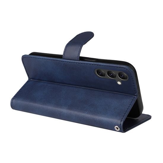 Θήκη Magnet, Samsung Galaxy A15, μπλε