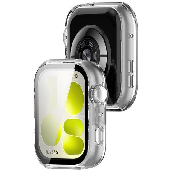 Techsuit Defense360 Pro, Huawei Watch Fit 5, transparent