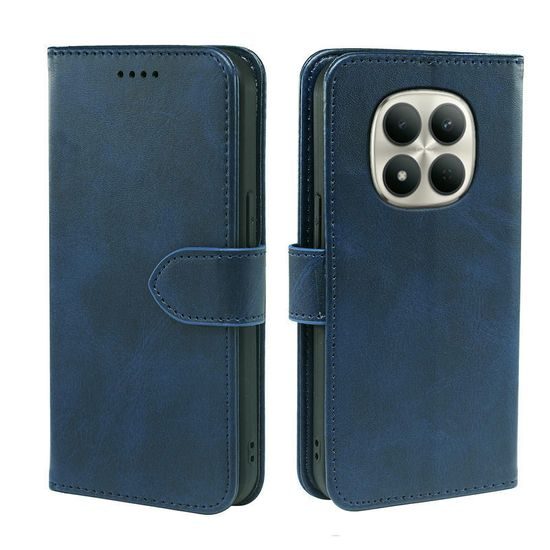 Magnet Case, Xiaomi Redmi Note 15 Pro 4G, μπλε