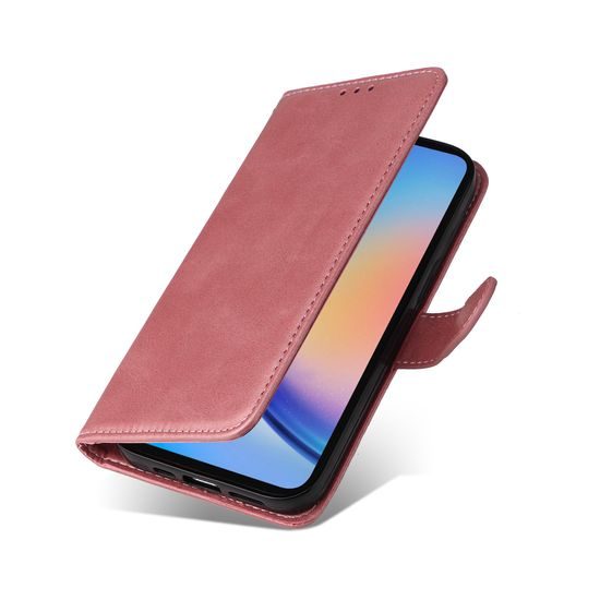 Magnet Case, Samsung Galaxy A35, ružový
