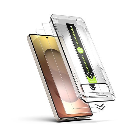 Samsung Galaxy S24 FE / A56 5G kaitseklaas – Techsuit TitanGlass CrystalHD 2 tk