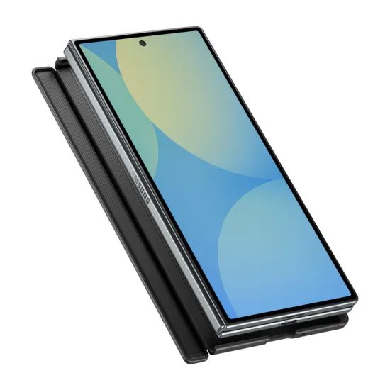 Spigen Air Fit Pro MagSafe, Samsung Galaxy Z Fold 8 Ultra, črn