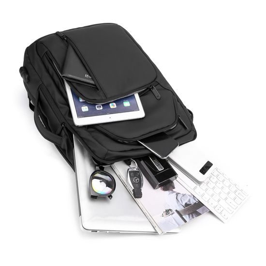 JP Batoh B07, 43*29*16 cm, černý