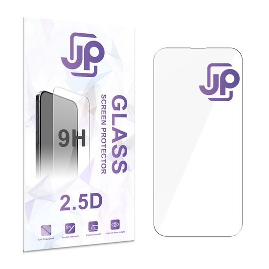 JP 2,5D Tvrzené sklo, iPhone 15