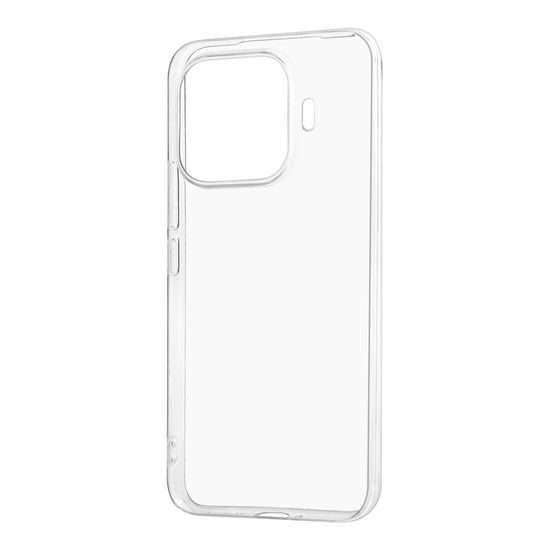 OBAL:ME Husă TPU pentru Xiaomi 17T Pro, transparentă
