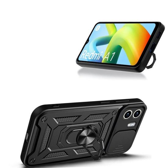 Nexeri CamShield Pro Xiaomi Redmi A1, neagră