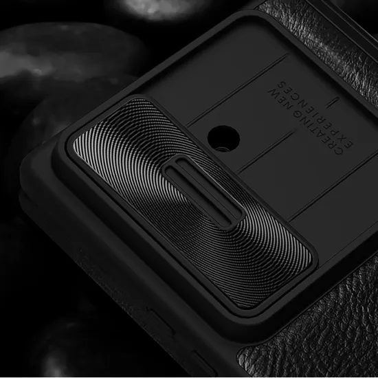 Nillkin Qin Pro Pen, Samsung Galaxy Z Fold 7, μαύρο