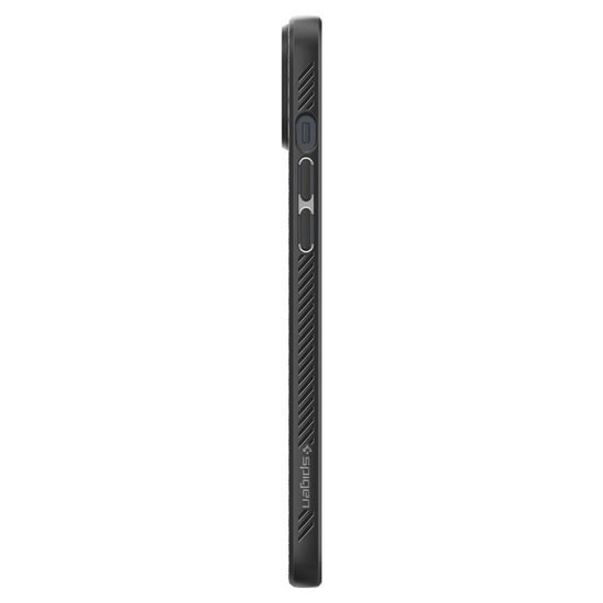 Spigen Liquid Air, iPhone 14, crna