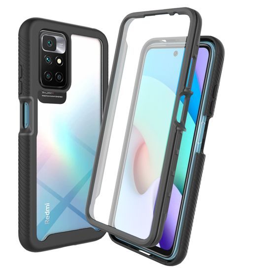 JP Defense360 tok, Xiaomi Redmi 10 2022, fekete