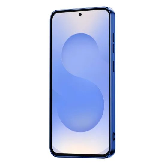 Tech-Protect MagFlex MagSafe Samsung Galaxy S25 FE, niebieskie