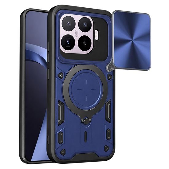 Xiaomi 17T Pro dėklas – Techsuit CamGuard Pro – mėlyna