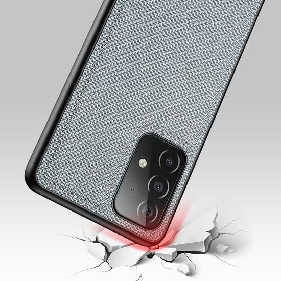 Dux Ducis Fino Case, Samsung Galaxy A72 4G, kék