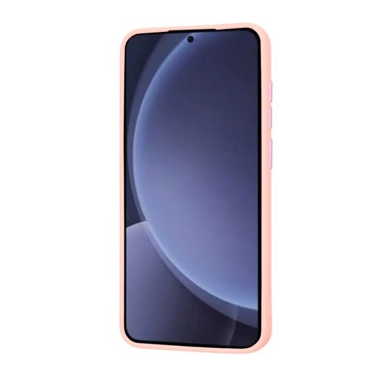 Techsuit HaloFrost MagSafe, Samsung Galaxy S25 Plus, ροζ