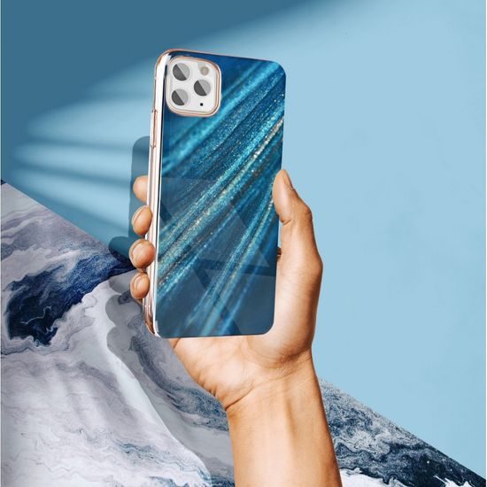 Forcell Cosmo Marble obal Xiaomi Redmi Note 9S / Note 9 PRO, vzor 10