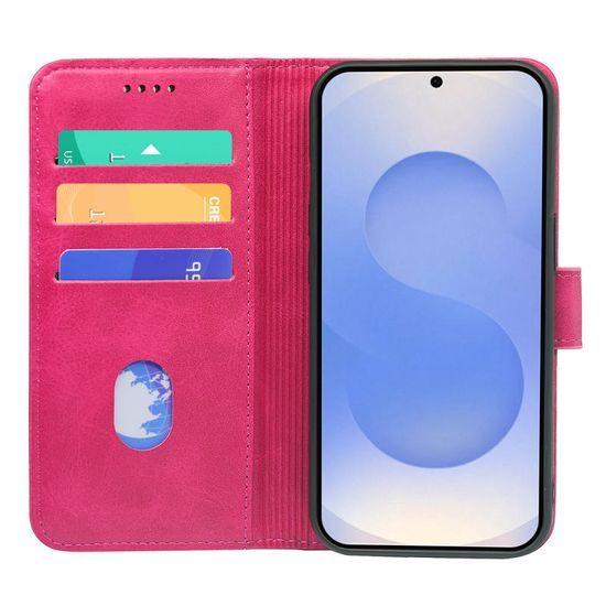 Magnet Case, Samsung Galaxy S26 Plus, ροζ