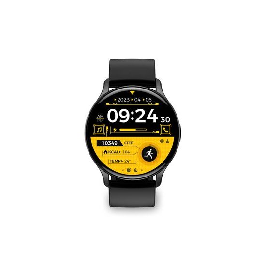 Ksix Core Amoled Smartwatch, černé